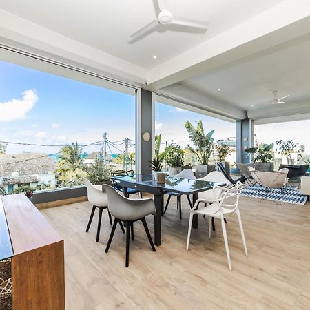 Modern Penthouse - Nautilya Bs1 Apartman Grand-Baie Kültér fotó