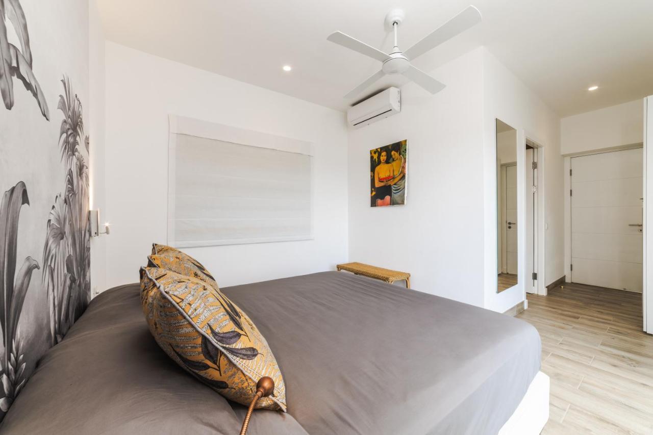 Modern Penthouse - Nautilya Bs1 Apartman Grand-Baie Kültér fotó