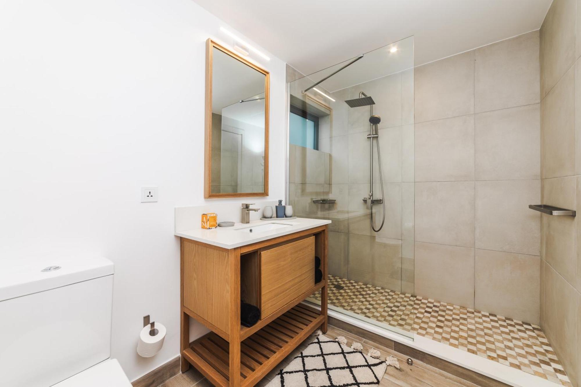 Modern Penthouse - Nautilya Bs1 Apartman Grand-Baie Kültér fotó