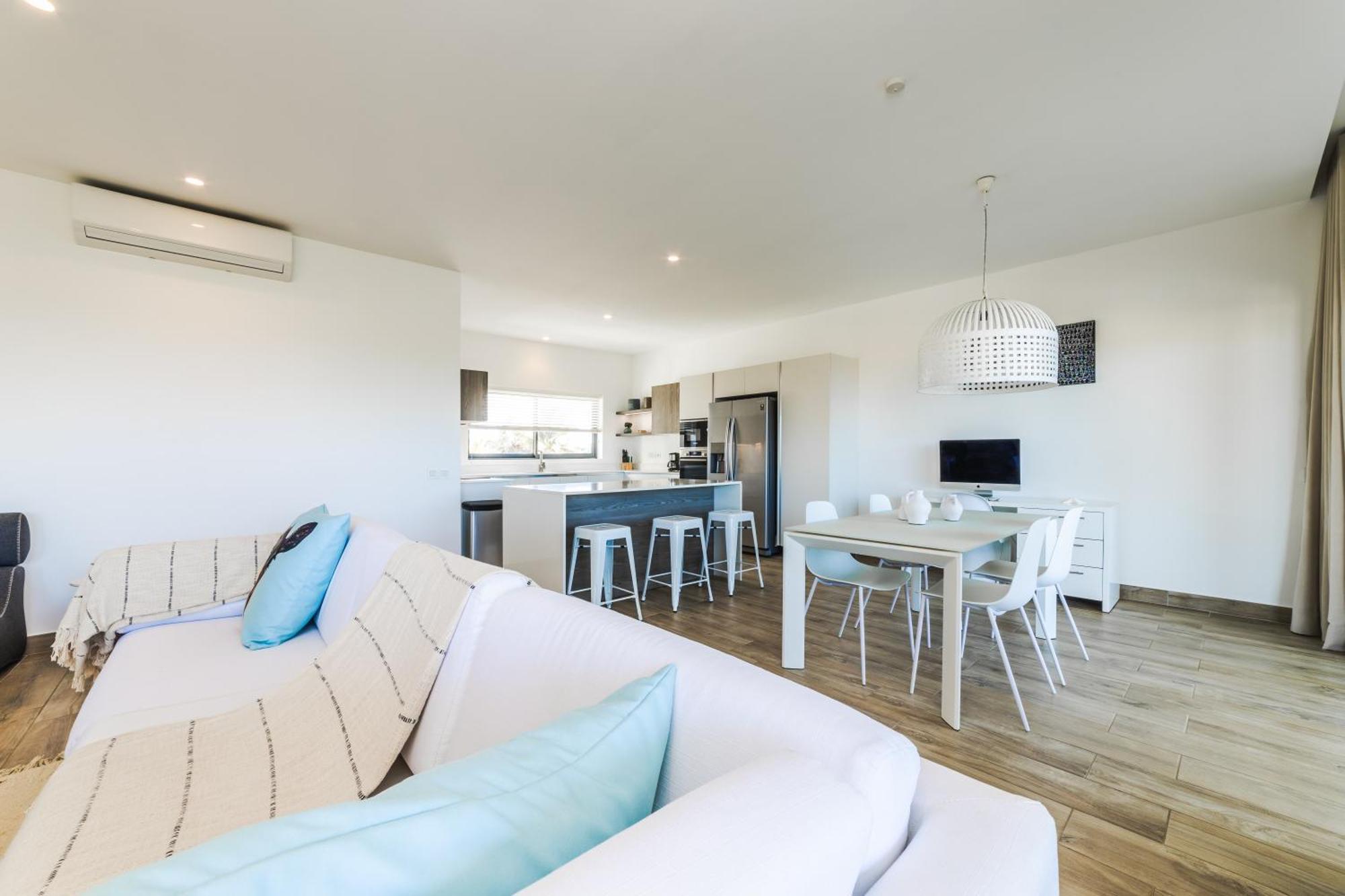 Modern Penthouse - Nautilya Bs1 Apartman Grand-Baie Kültér fotó