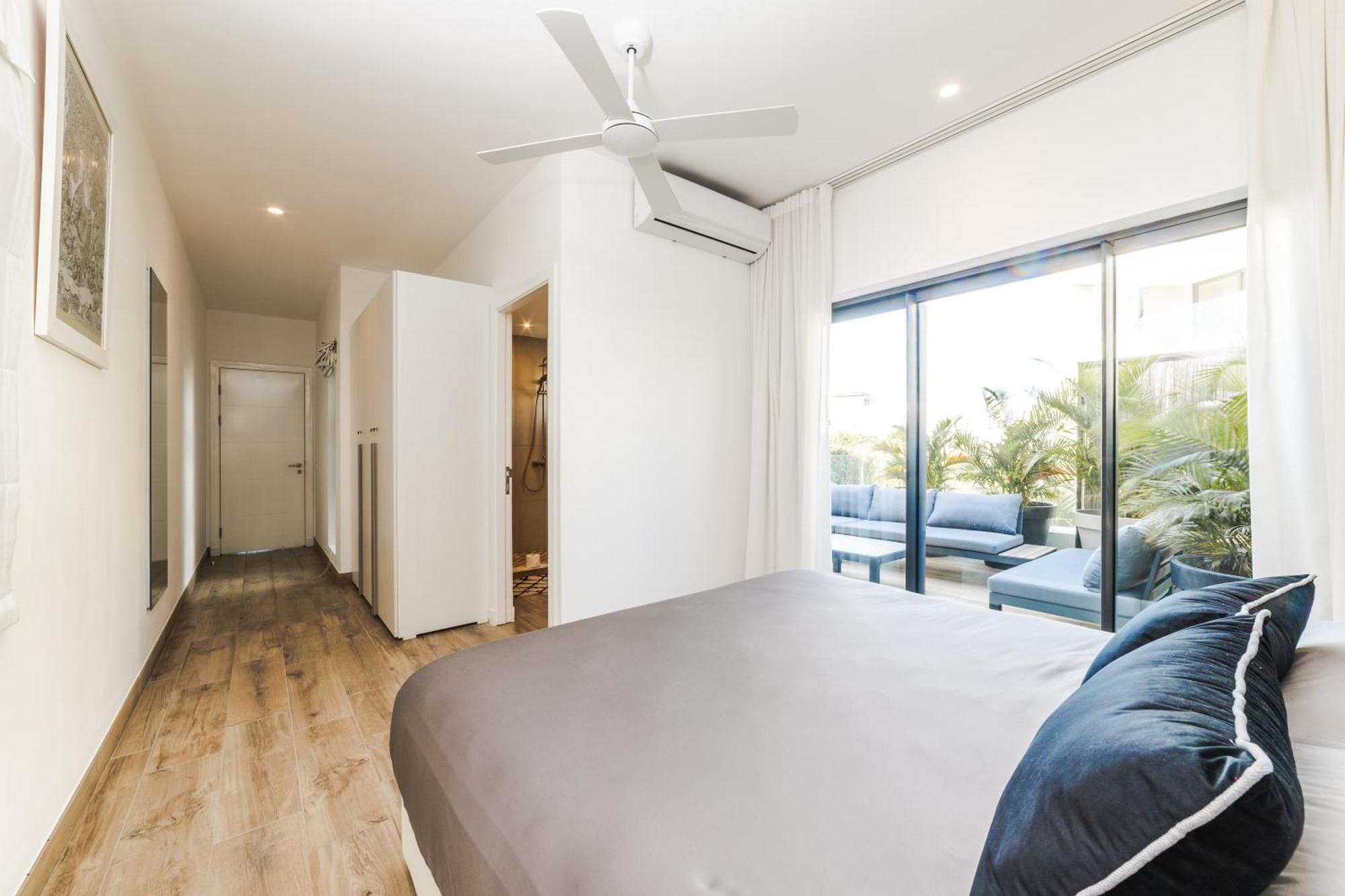 Modern Penthouse - Nautilya Bs1 Apartman Grand-Baie Kültér fotó