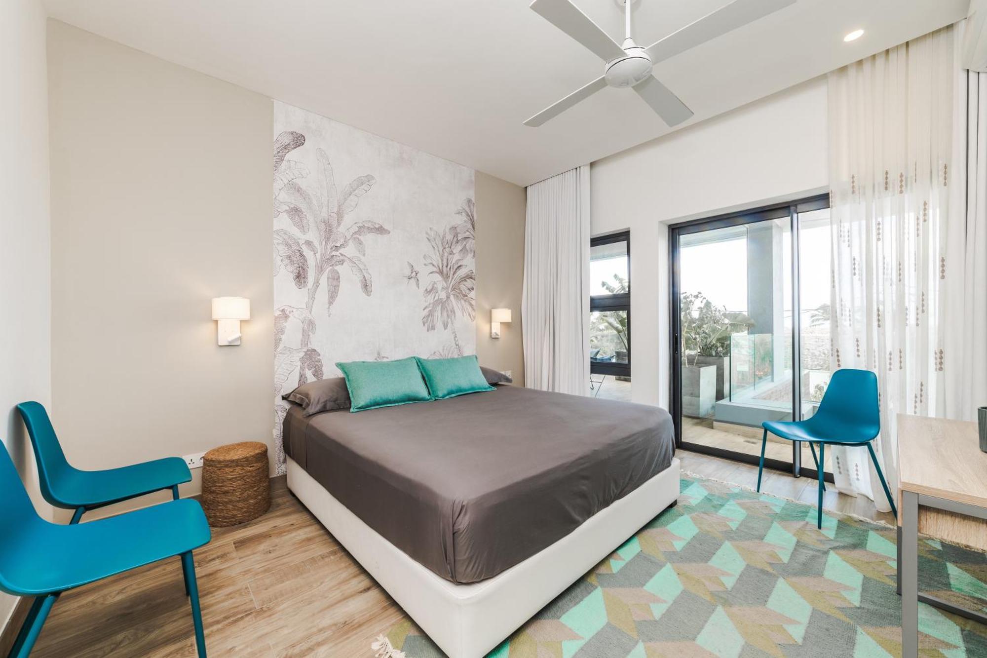 Modern Penthouse - Nautilya Bs1 Apartman Grand-Baie Kültér fotó