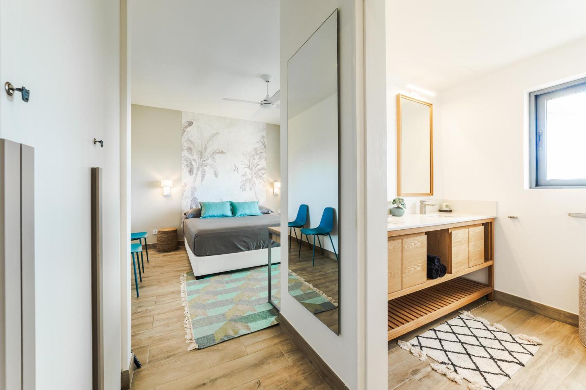 Modern Penthouse - Nautilya Bs1 Apartman Grand-Baie Kültér fotó