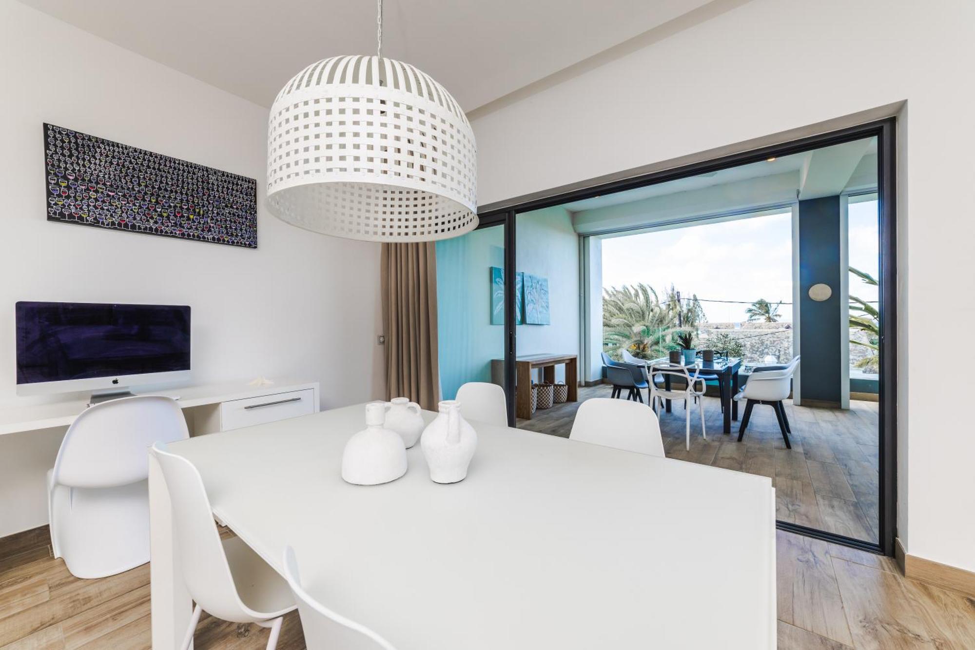 Modern Penthouse - Nautilya Bs1 Apartman Grand-Baie Kültér fotó