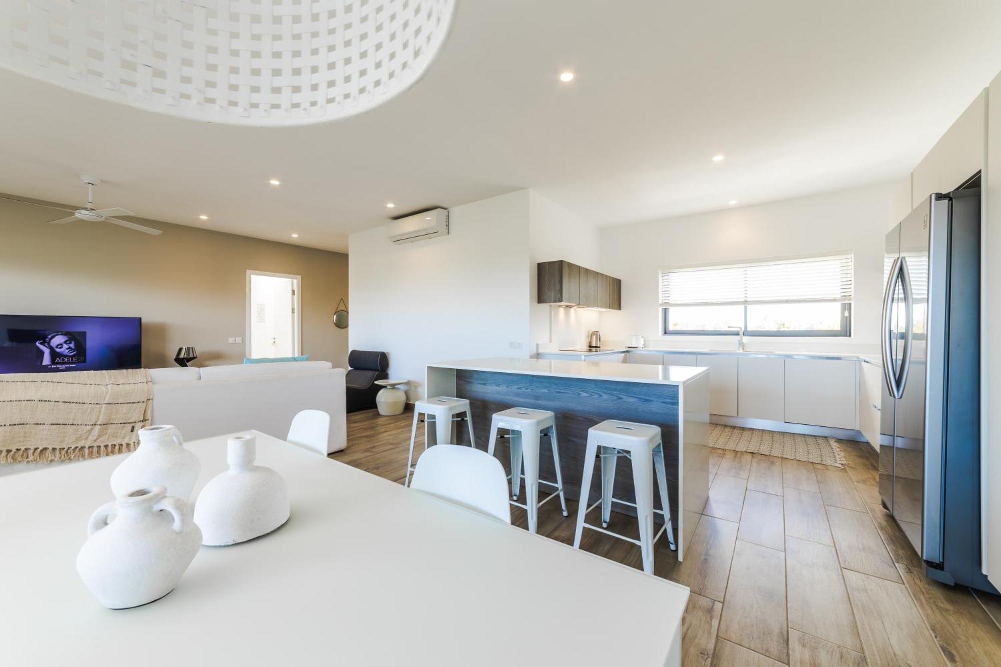 Modern Penthouse - Nautilya Bs1 Apartman Grand-Baie Kültér fotó
