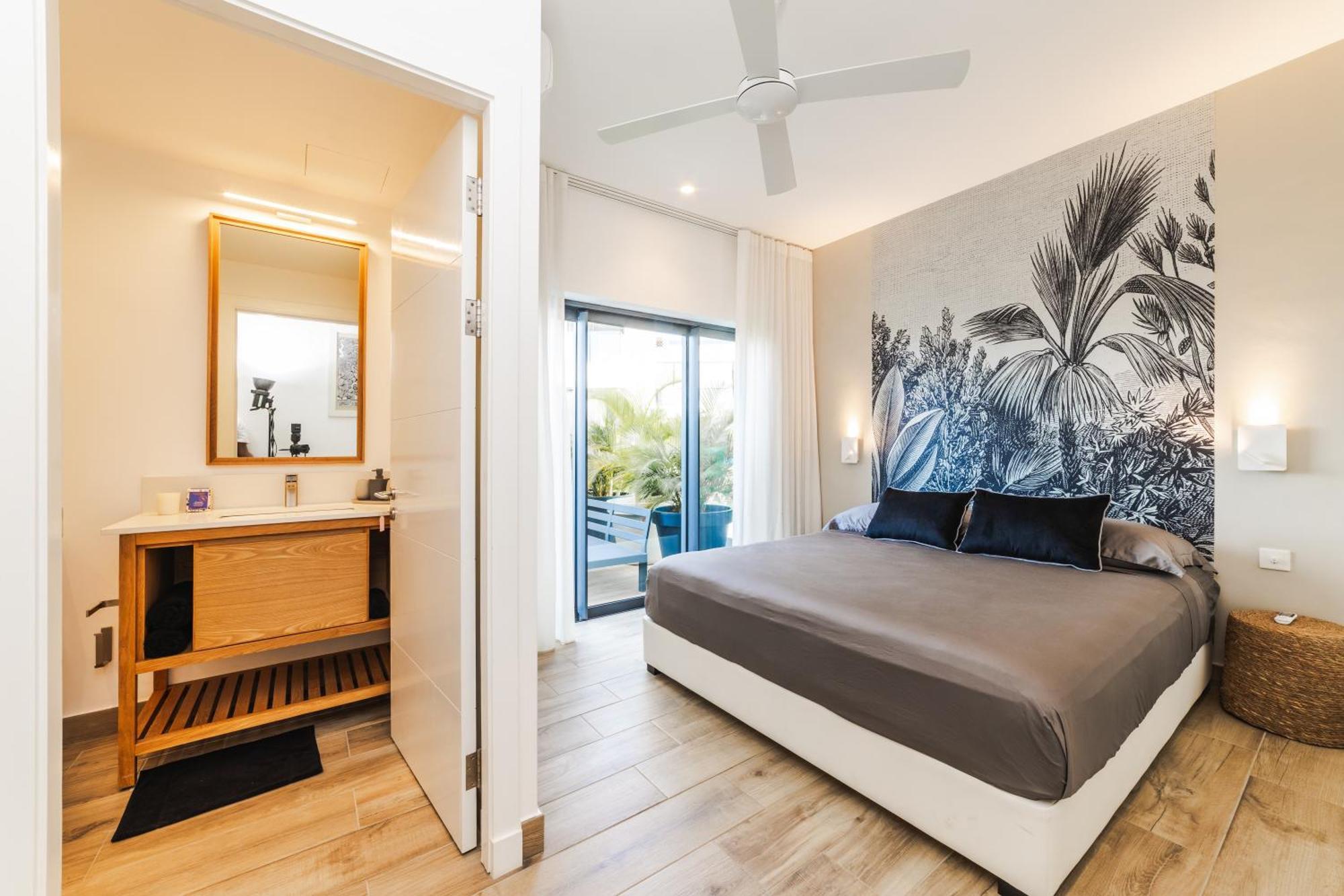 Modern Penthouse - Nautilya Bs1 Apartman Grand-Baie Kültér fotó