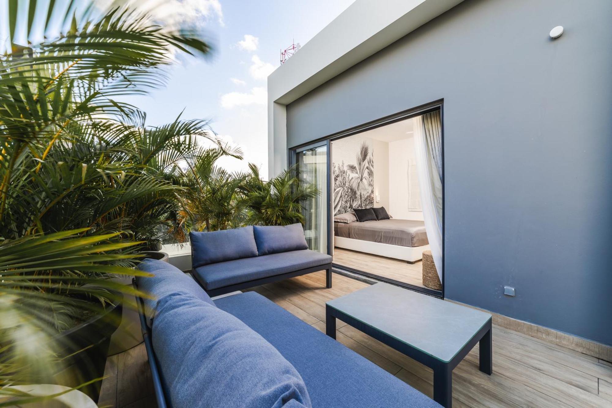 Modern Penthouse - Nautilya Bs1 Apartman Grand-Baie Kültér fotó